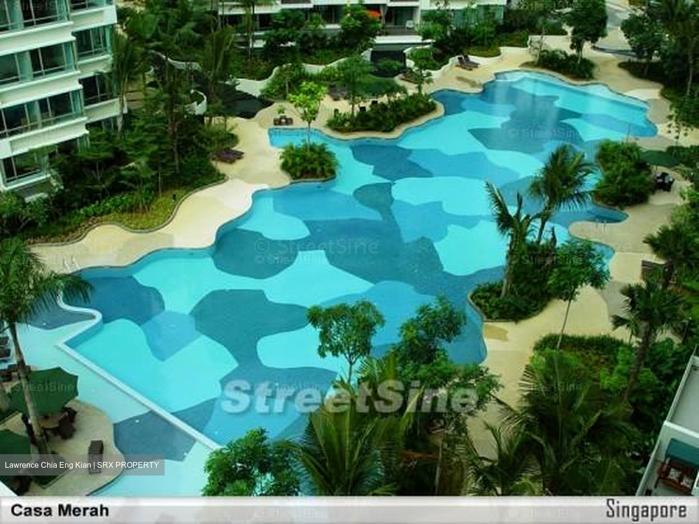 Casa Merah (D16), Apartment #558833431